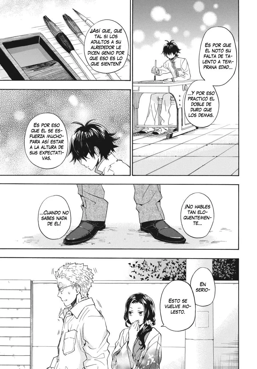 Barakamon (2009) - Capítulo 76 - Página 10 - LectorTMOo