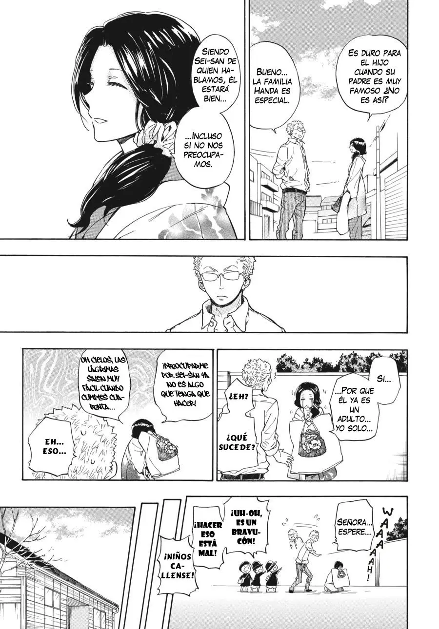 Barakamon (2009) - Capítulo 76 - Página 12 - LectorTMOo