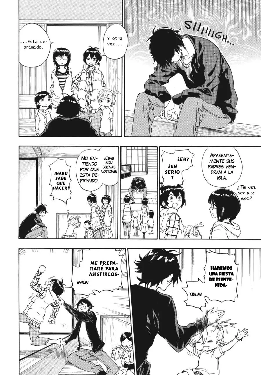 Barakamon (2009) - Capítulo 76 - Página 13 - LectorTMOo