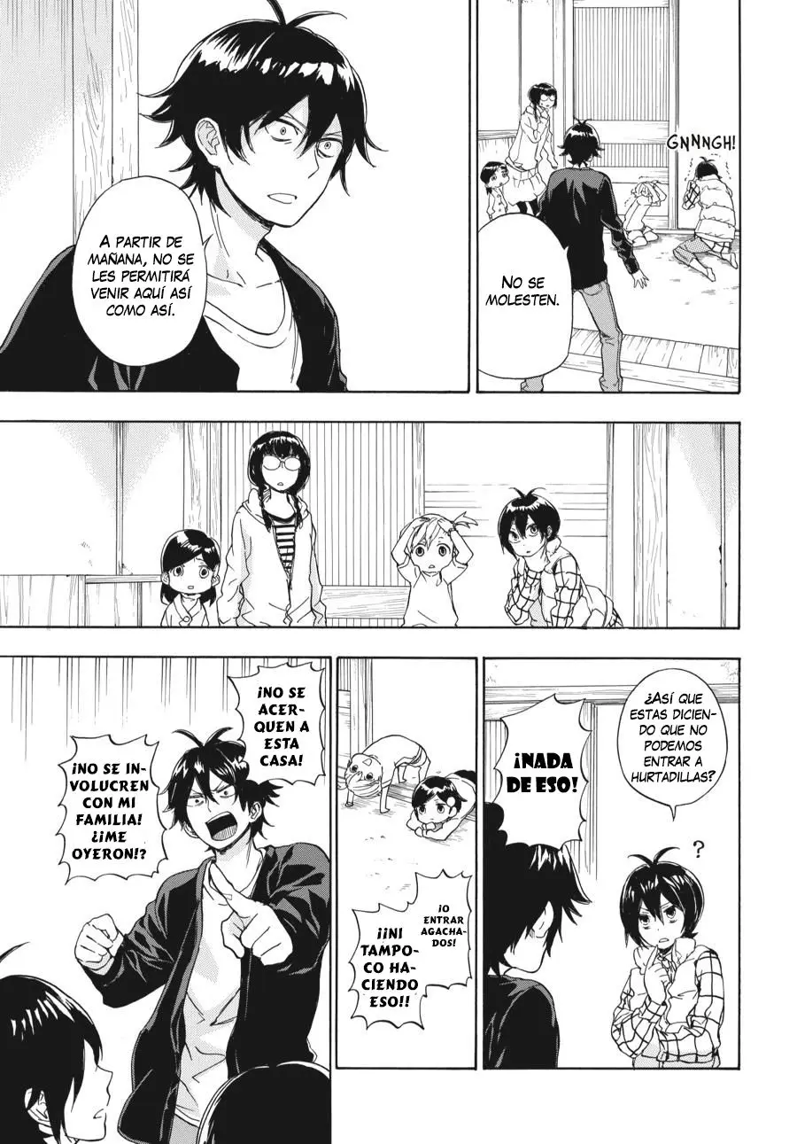 Barakamon (2009) - Capítulo 76 - Página 14 - LectorTMOo