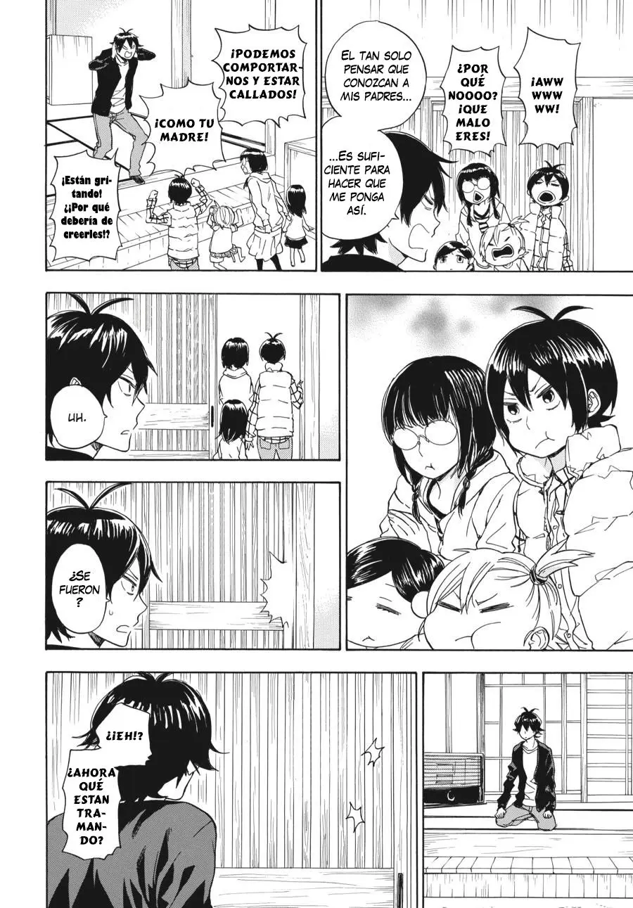 Barakamon (2009) - Capítulo 76 - Página 15 - LectorTMOo