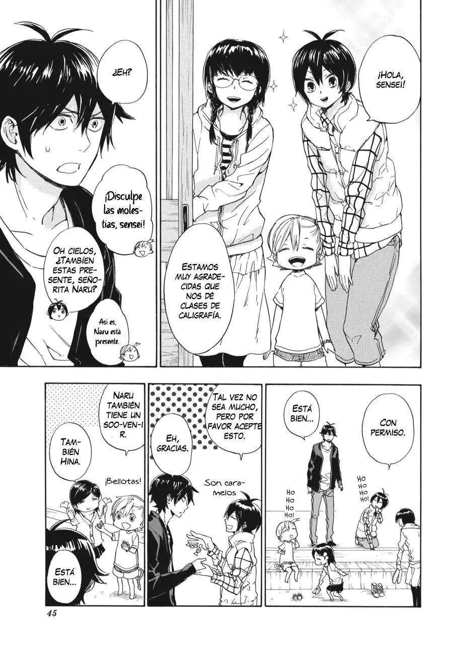 Barakamon (2009) - Capítulo 76 - Página 16 - LectorTMOo