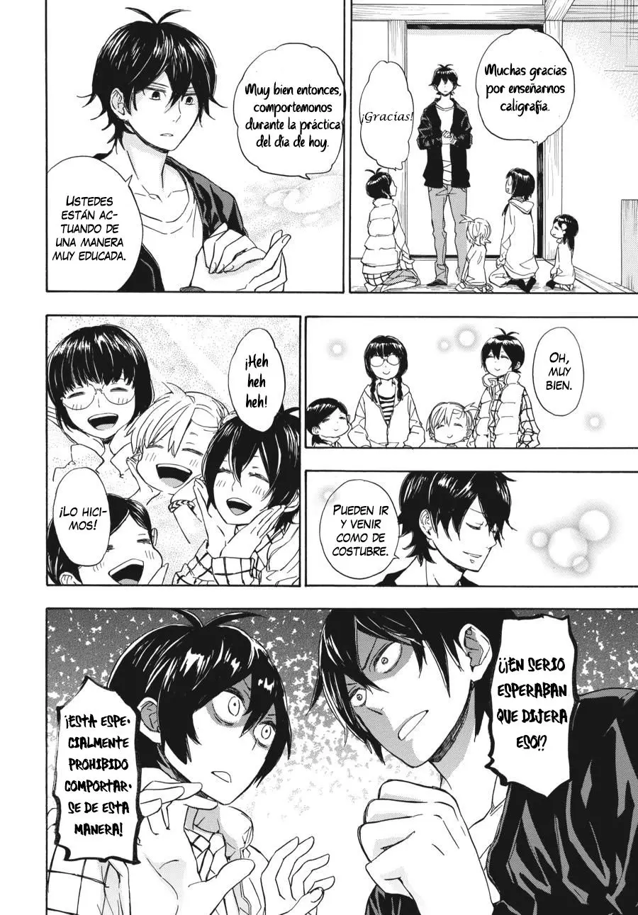 Barakamon (2009) - Capítulo 76 - Página 17 - LectorTMOo