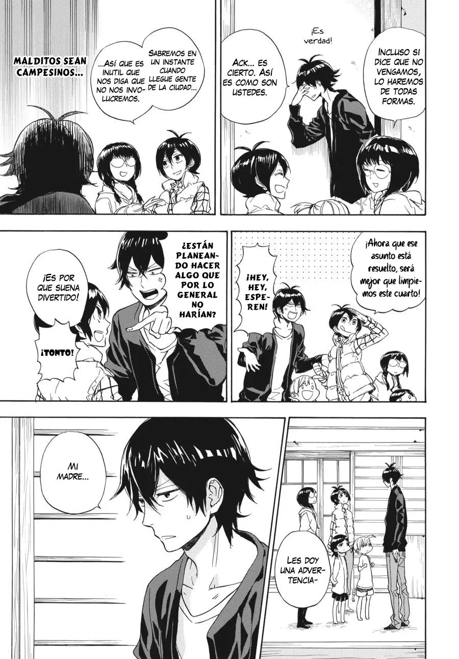 Barakamon (2009) - Capítulo 76 - Página 18 - LectorTMOo