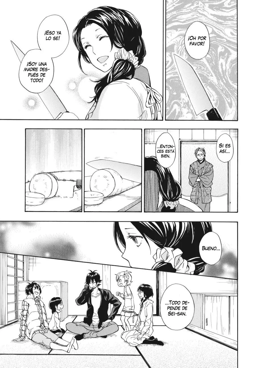 Barakamon (2009) - Capítulo 76 - Página 20 - LectorTMOo