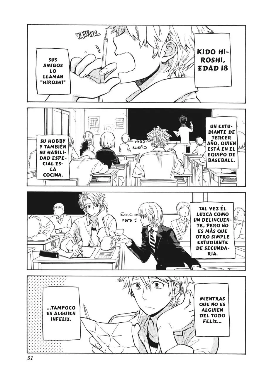 Barakamon (2009) - Capítulo 77 - Página 2 - LectorTMOo