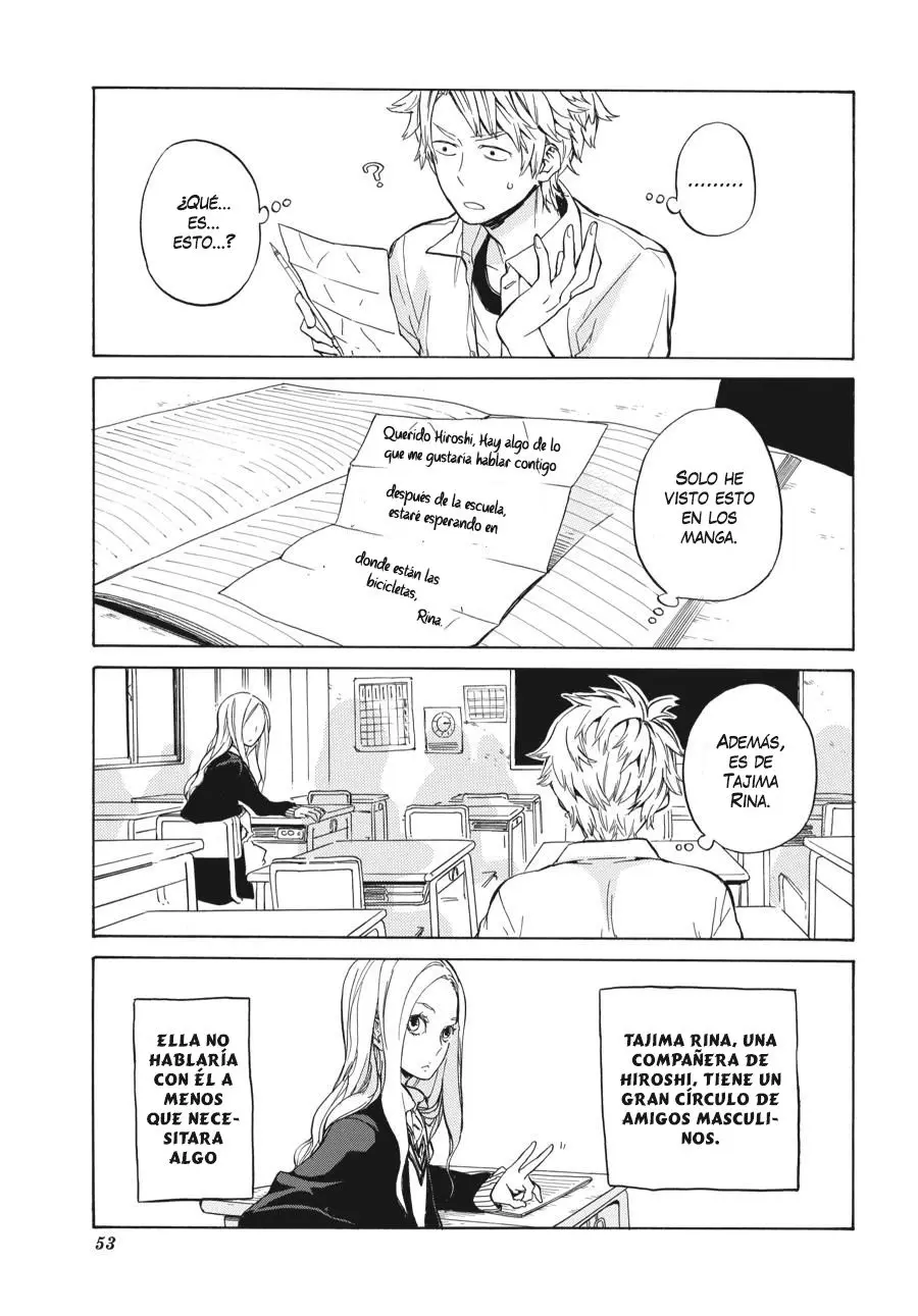 Barakamon (2009) - Capítulo 77 - Página 4 - LectorTMOo