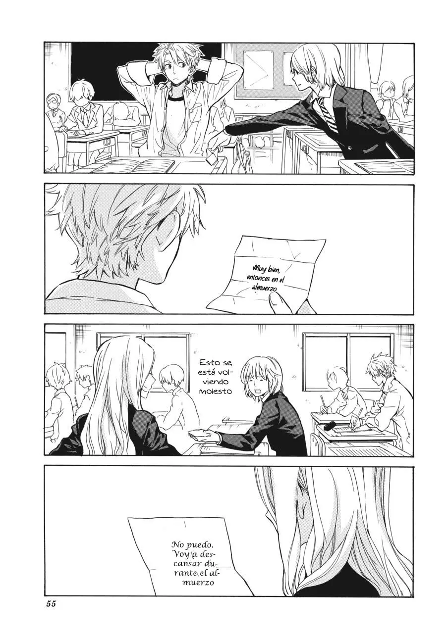 Barakamon (2009) - Capítulo 77 - Página 6 - LectorTMOo