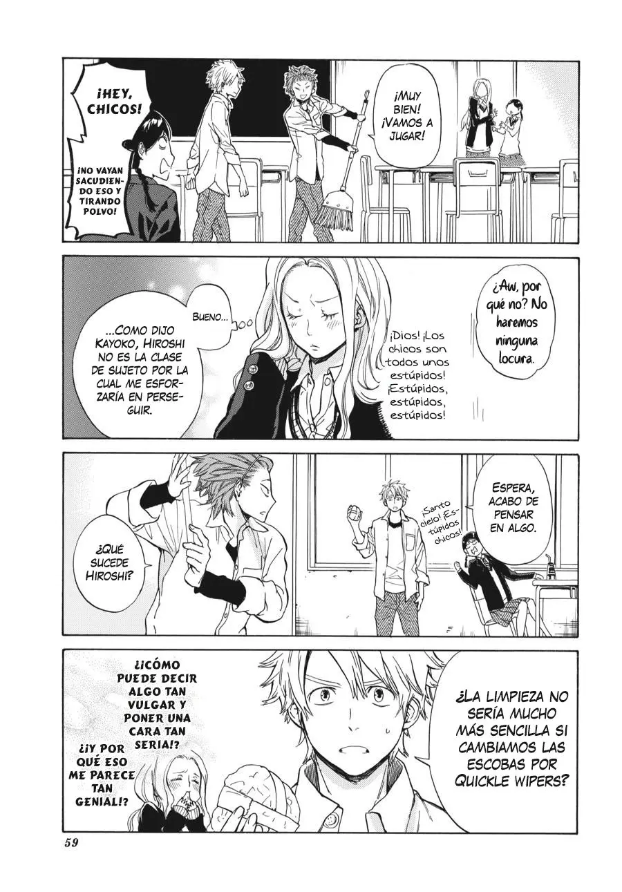 Barakamon (2009) - Capítulo 77 - Página 10 - LectorTMOo