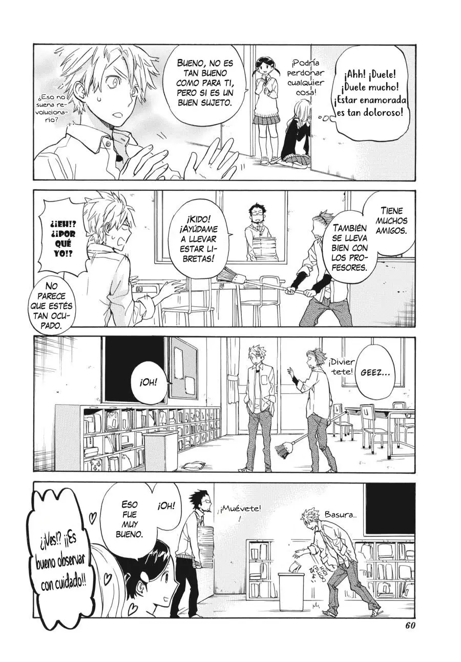 Barakamon (2009) - Capítulo 77 - Página 11 - LectorTMOo