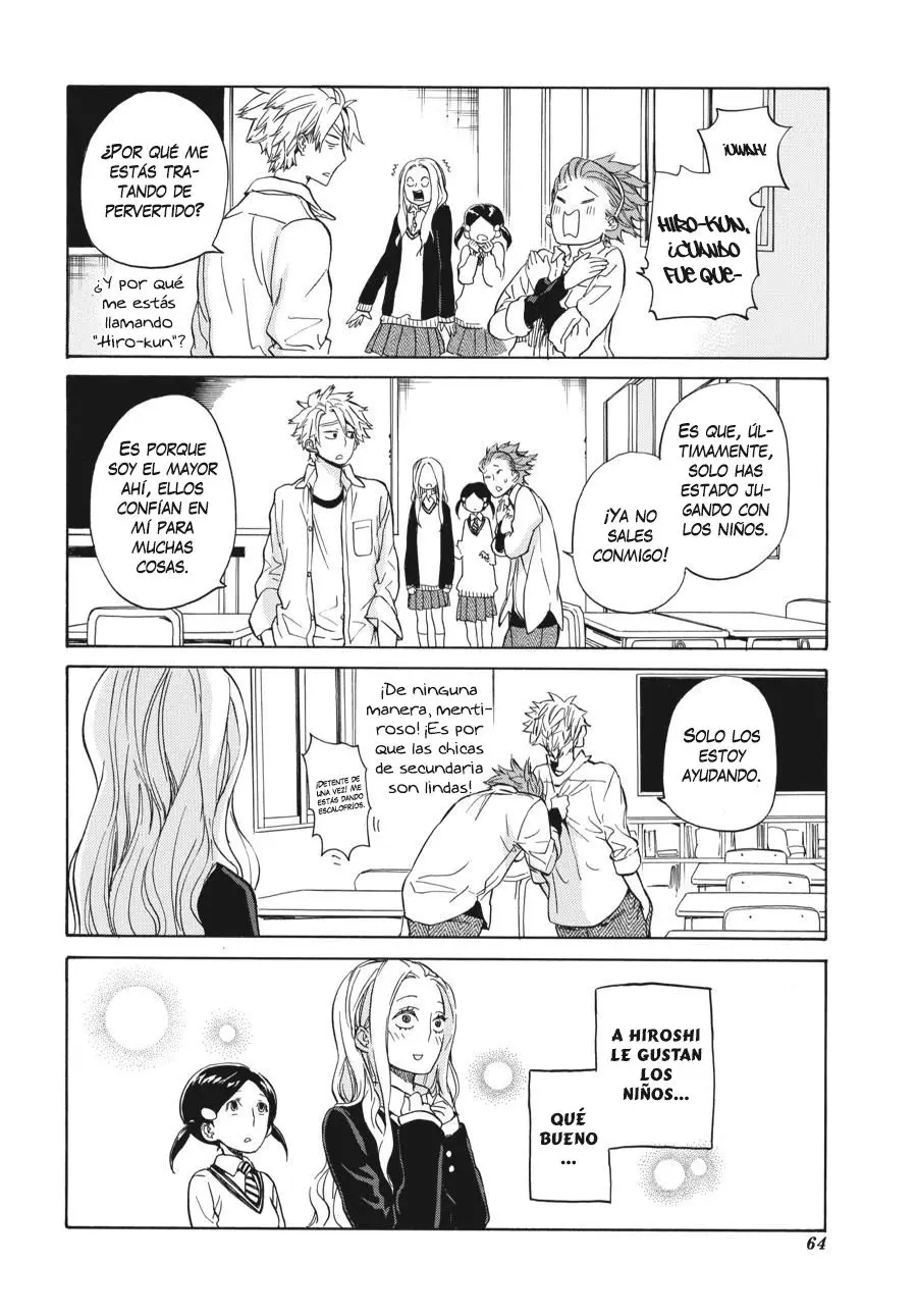 Barakamon (2009) - Capítulo 77 - Página 15 - LectorTMOo