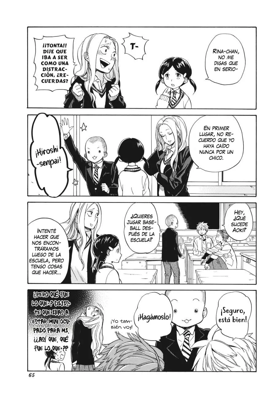 Barakamon (2009) - Capítulo 77 - Página 16 - LectorTMOo