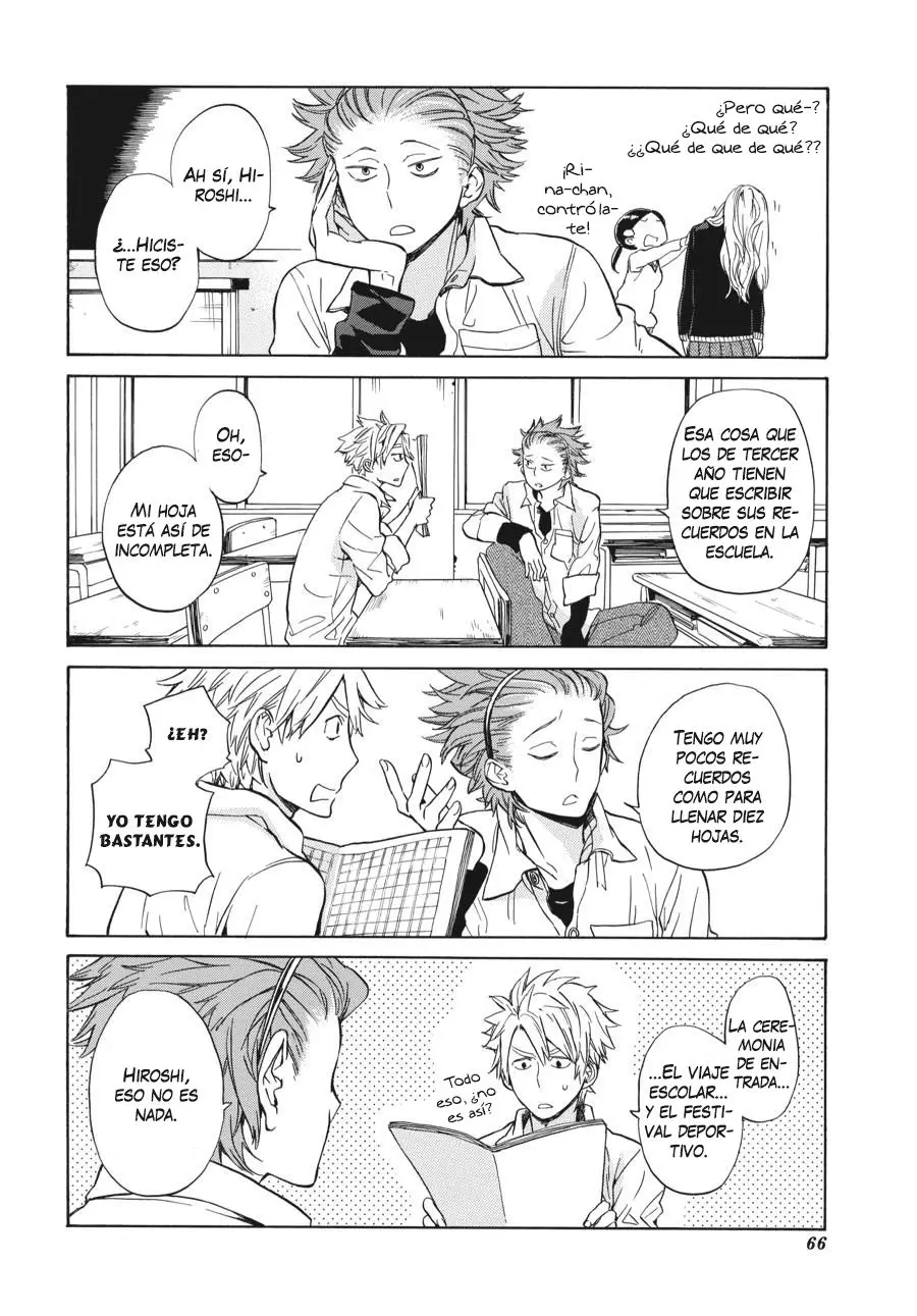 Barakamon (2009) - Capítulo 77 - Página 17 - LectorTMOo