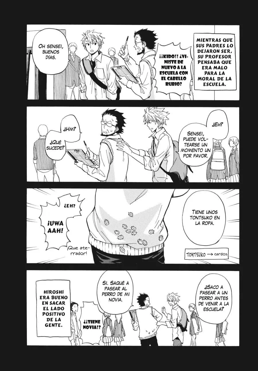 Barakamon (2009) - Capítulo 77 - Página 22 - LectorTMOo