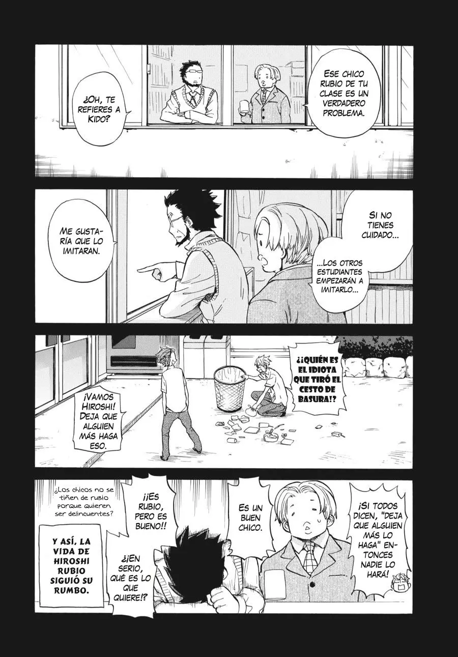 Barakamon (2009) - Capítulo 77 - Página 23 - LectorTMOo