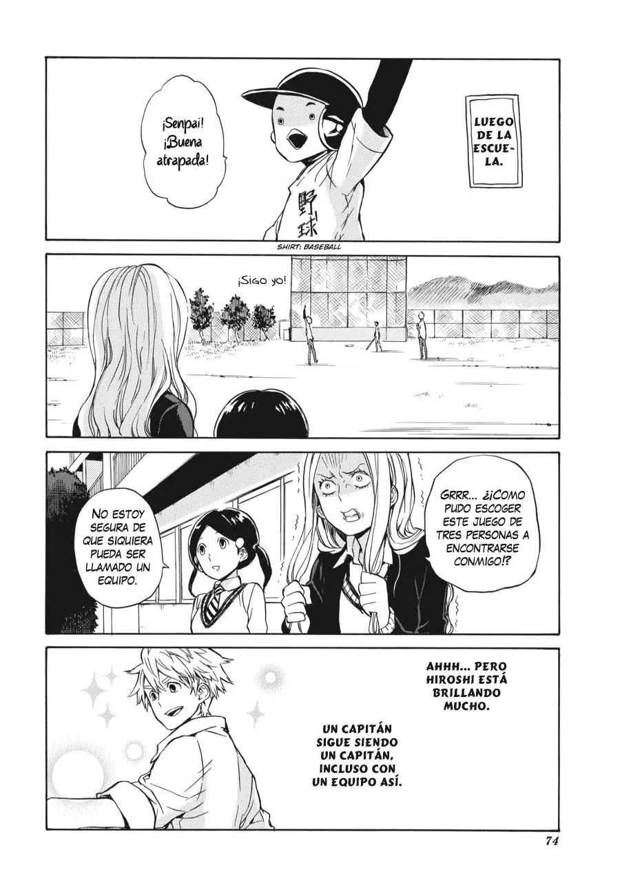 Barakamon (2009) - Capítulo 77 - Página 25 - LectorTMOo
