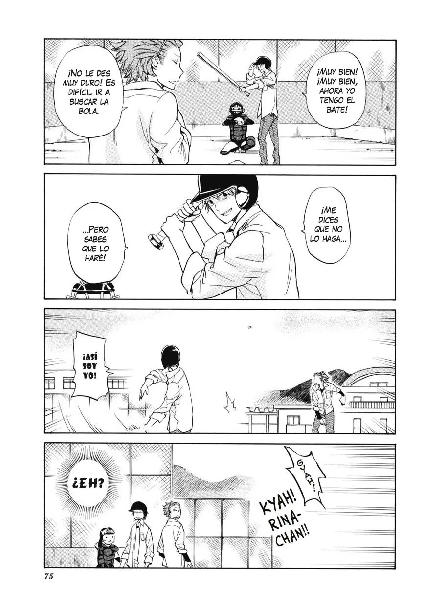 Barakamon (2009) - Capítulo 77 - Página 26 - LectorTMOo