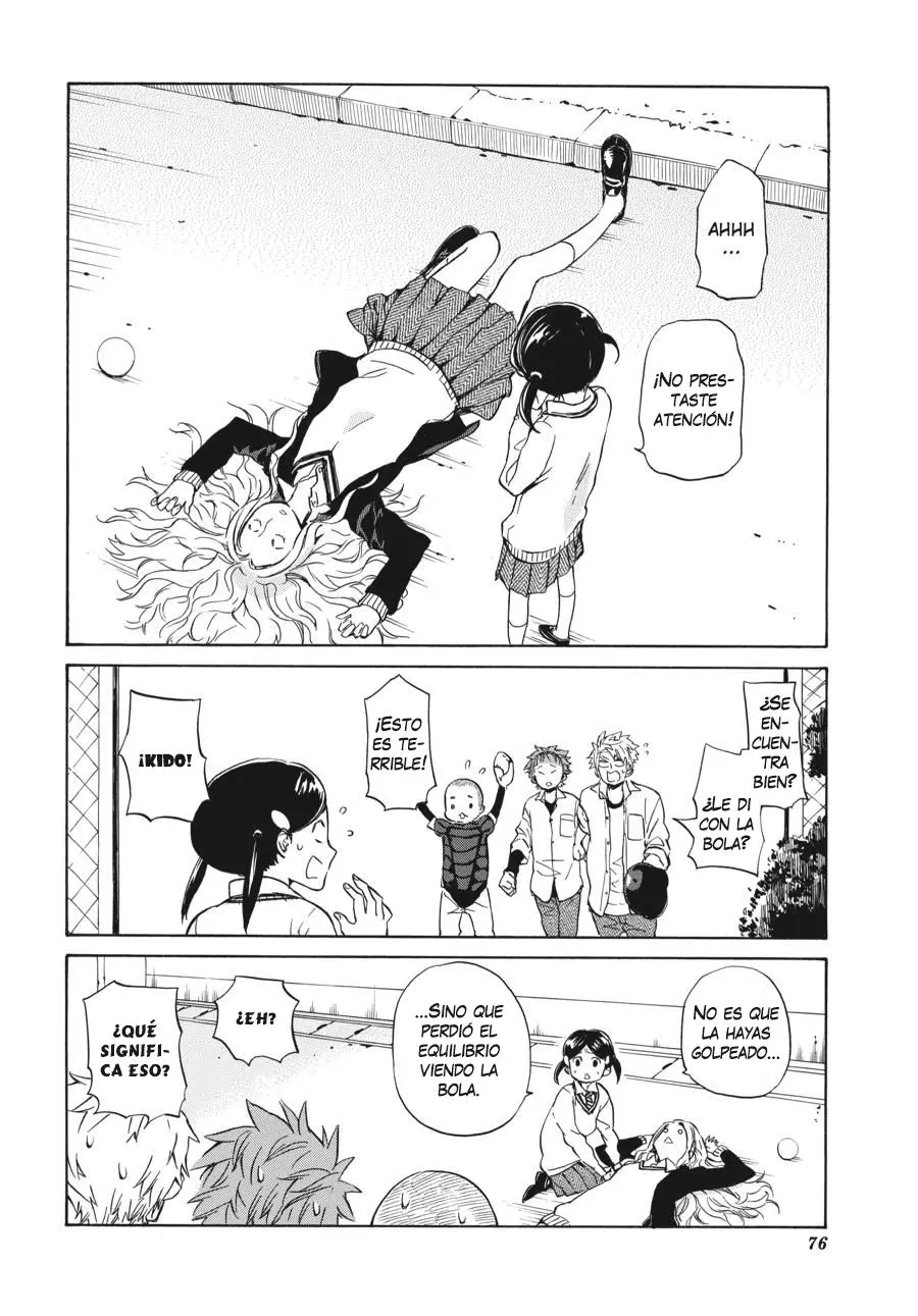Barakamon (2009) - Capítulo 77 - Página 27 - LectorTMOo