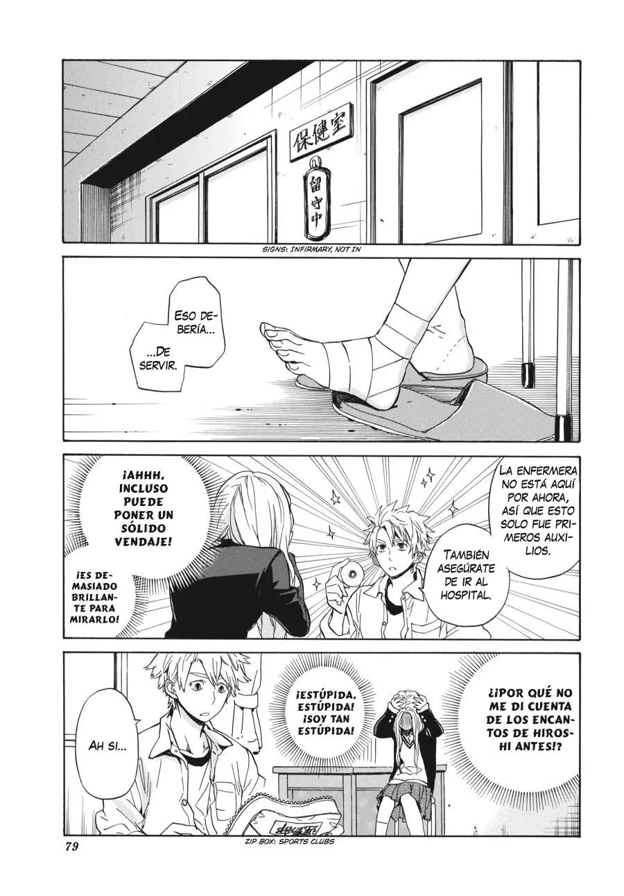 Barakamon (2009) - Capítulo 77 - Página 30 - LectorTMOo