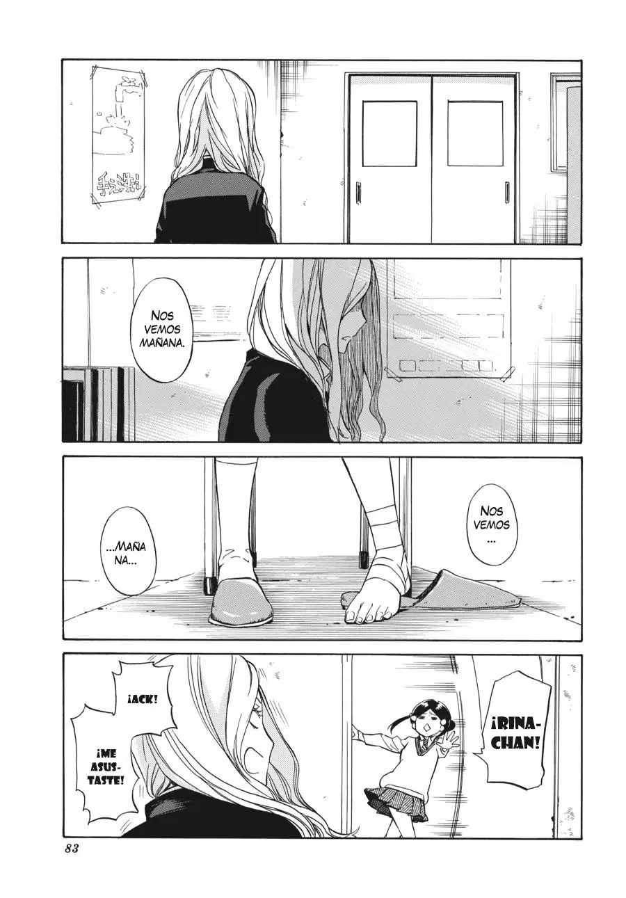 Barakamon (2009) - Capítulo 77 - Página 35 - LectorTMOo