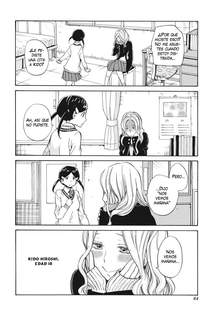Barakamon (2009) - Capítulo 77 - Página 36 - LectorTMOo