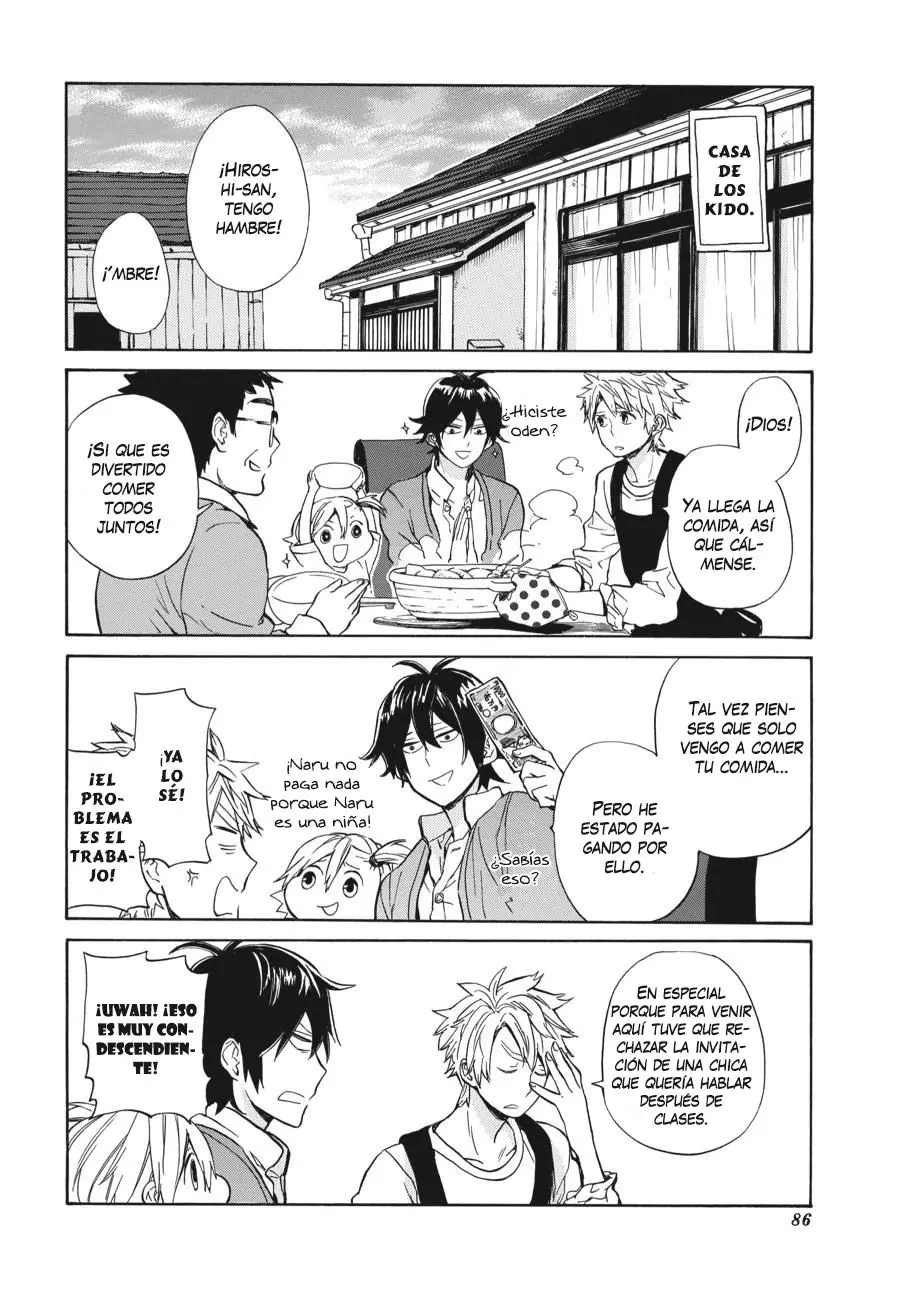 Barakamon (2009) - Capítulo 77 - Página 38 - LectorTMOo
