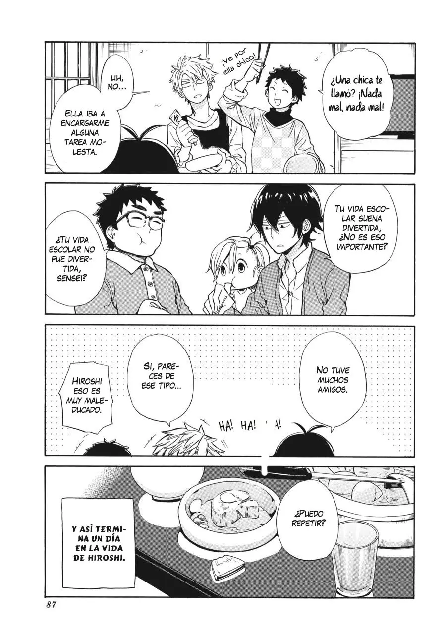 Barakamon (2009) - Capítulo 77 - Página 39 - LectorTMOo