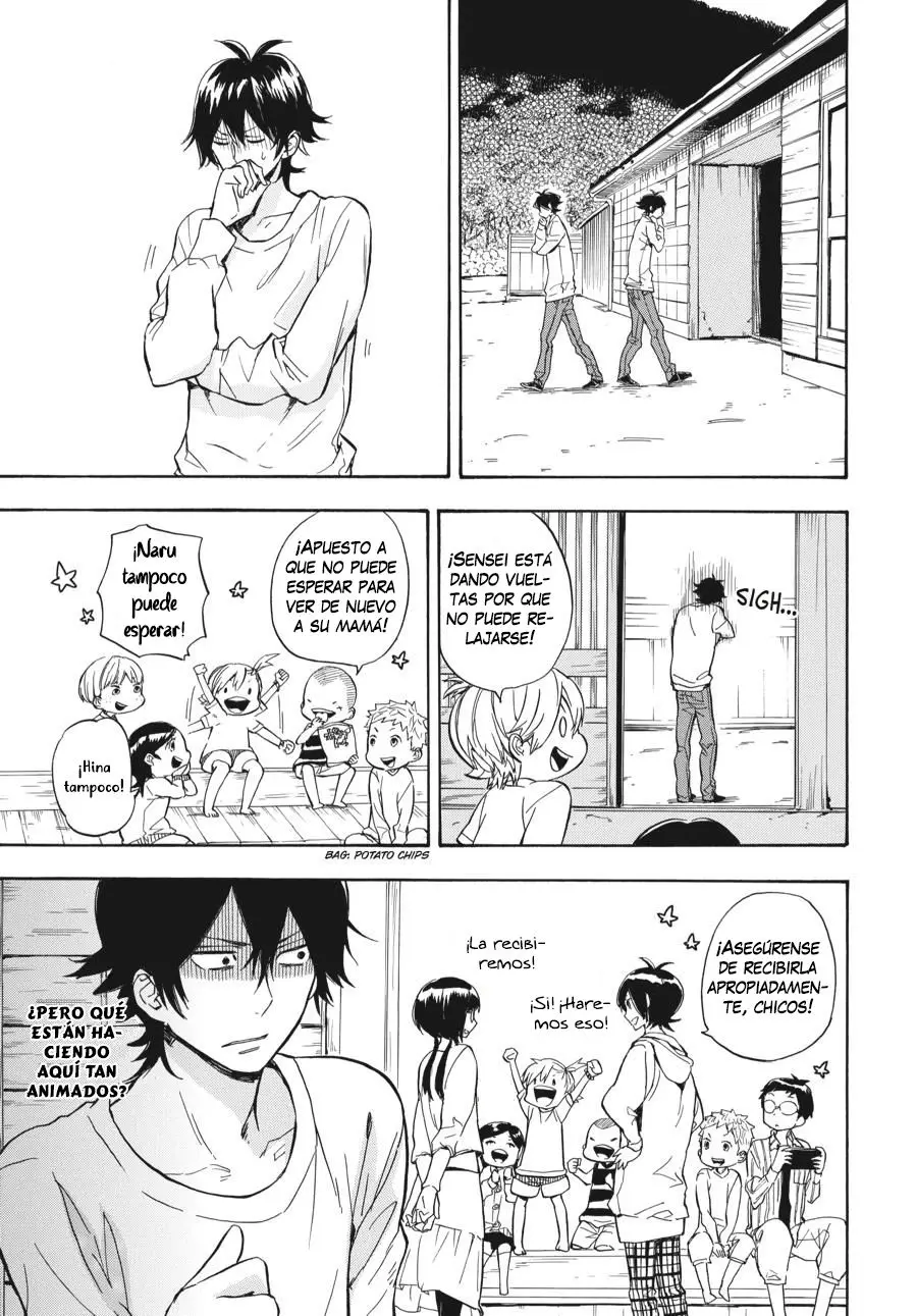 Barakamon (2009) - Capítulo 78 - Página 4 - LectorTMOo