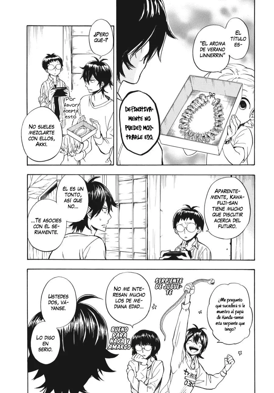 Barakamon (2009) - Capítulo 78 - Página 6 - LectorTMOo