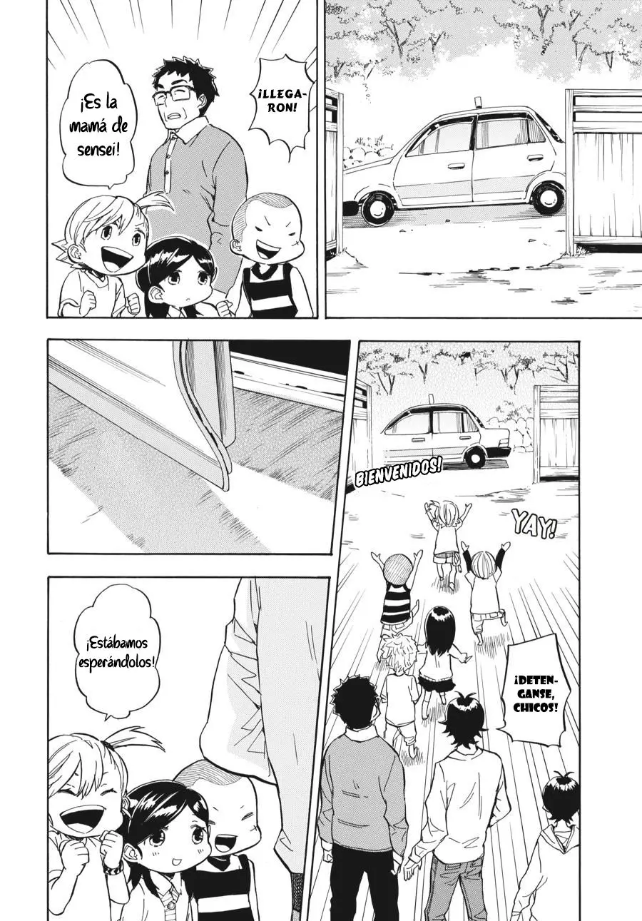 Barakamon (2009) - Capítulo 78 - Página 7 - LectorTMOo
