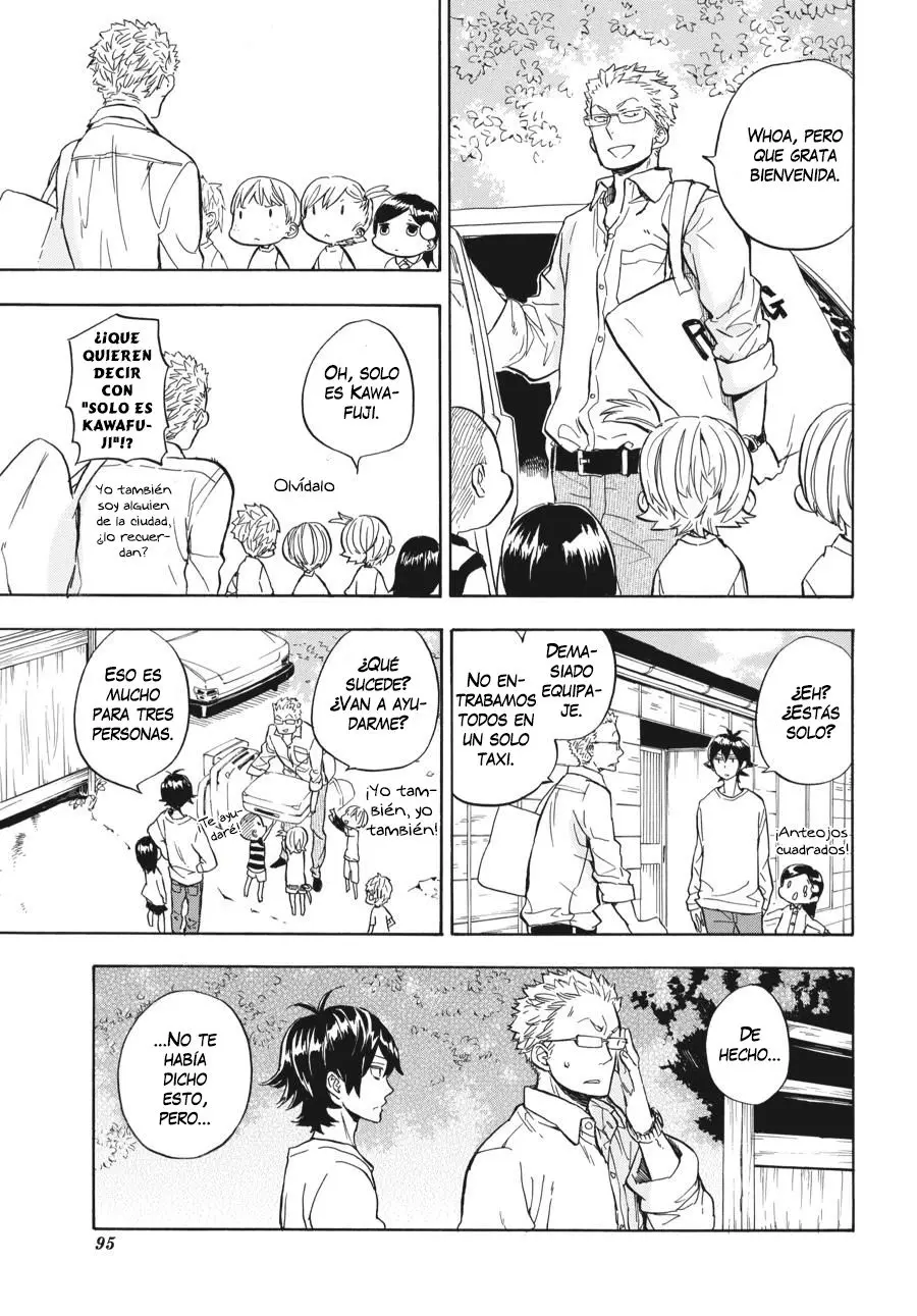 Barakamon (2009) - Capítulo 78 - Página 8 - LectorTMOo