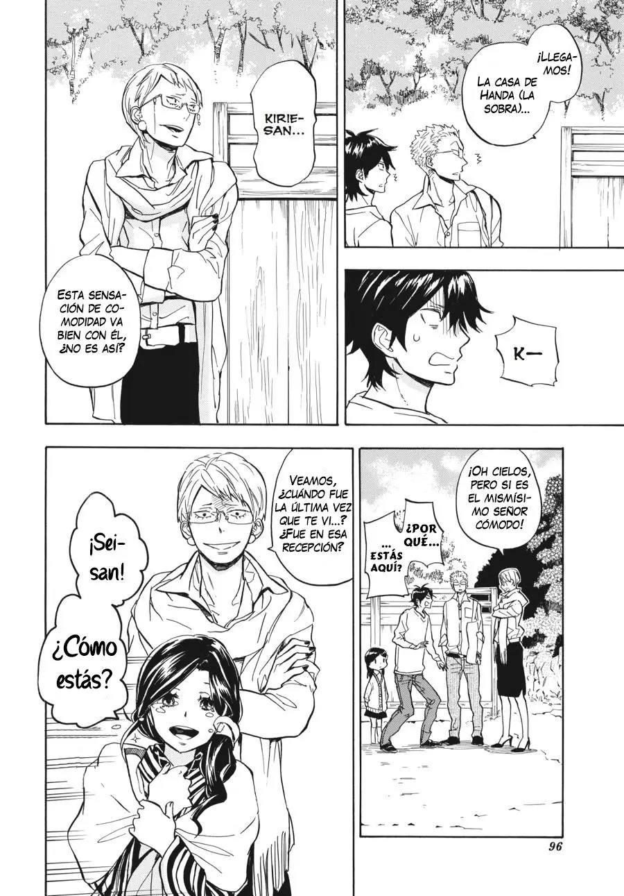 Barakamon (2009) - Capítulo 78 - Página 9 - LectorTMOo