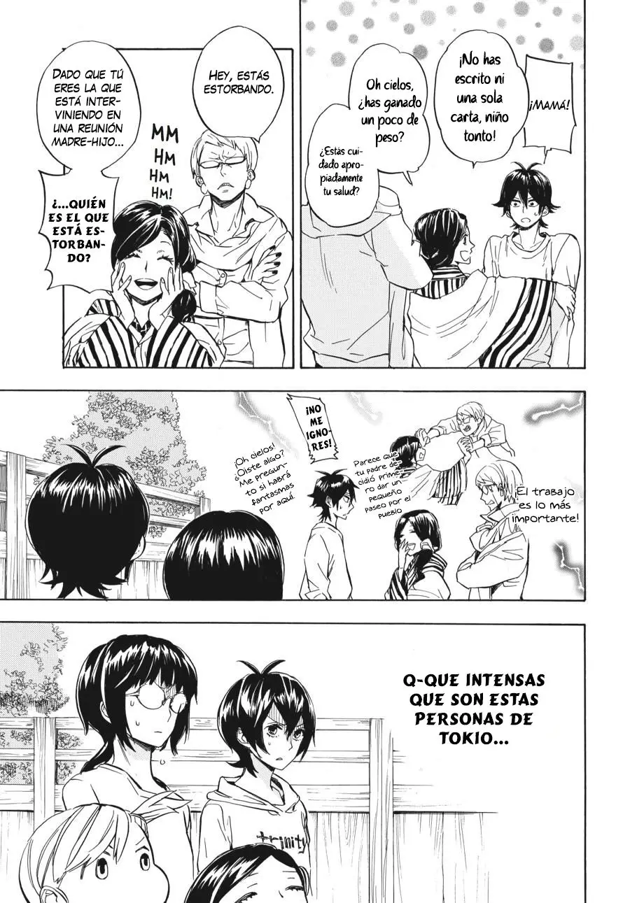 Barakamon (2009) - Capítulo 78 - Página 10 - LectorTMOo