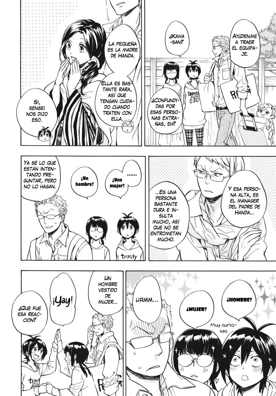 Barakamon (2009) - Capítulo 78 - Página 11 - LectorTMOo