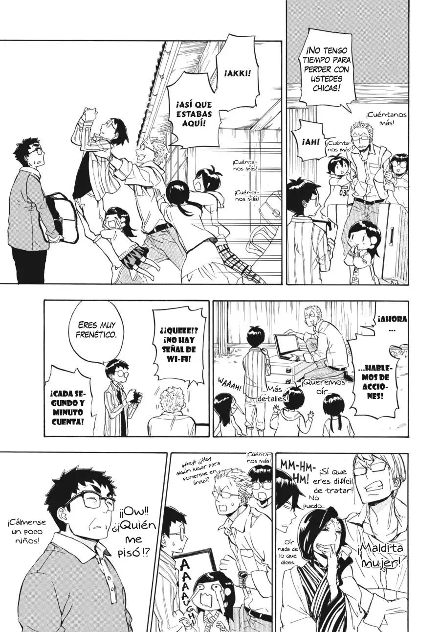 Barakamon (2009) - Capítulo 78 - Página 12 - LectorTMOo