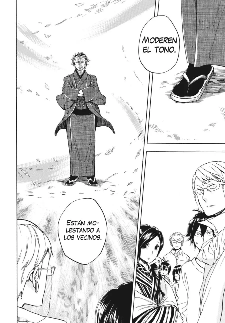 Barakamon (2009) - Capítulo 78 - Página 13 - LectorTMOo