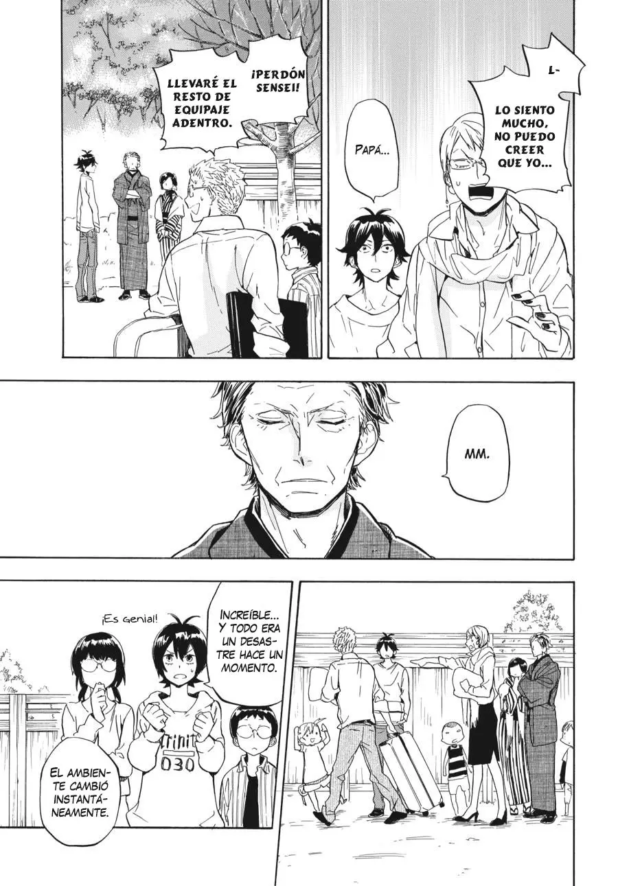 Barakamon (2009) - Capítulo 78 - Página 14 - LectorTMOo