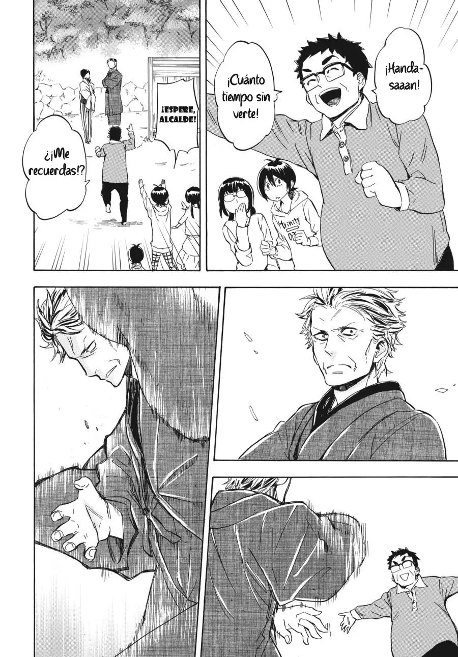 Barakamon (2009) - Capítulo 78 - Página 15 - LectorTMOo