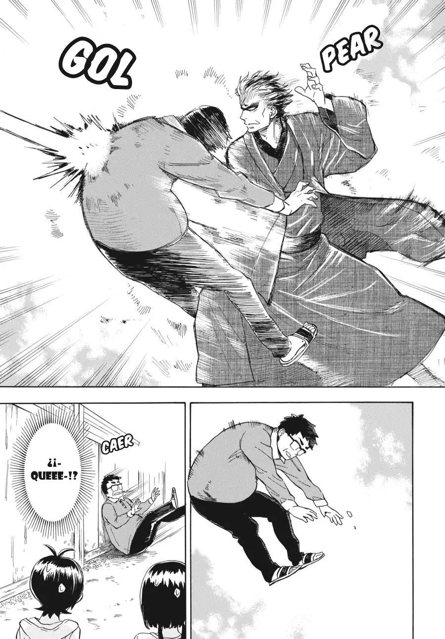 Barakamon (2009) - Capítulo 78 - Página 16 - LectorTMOo