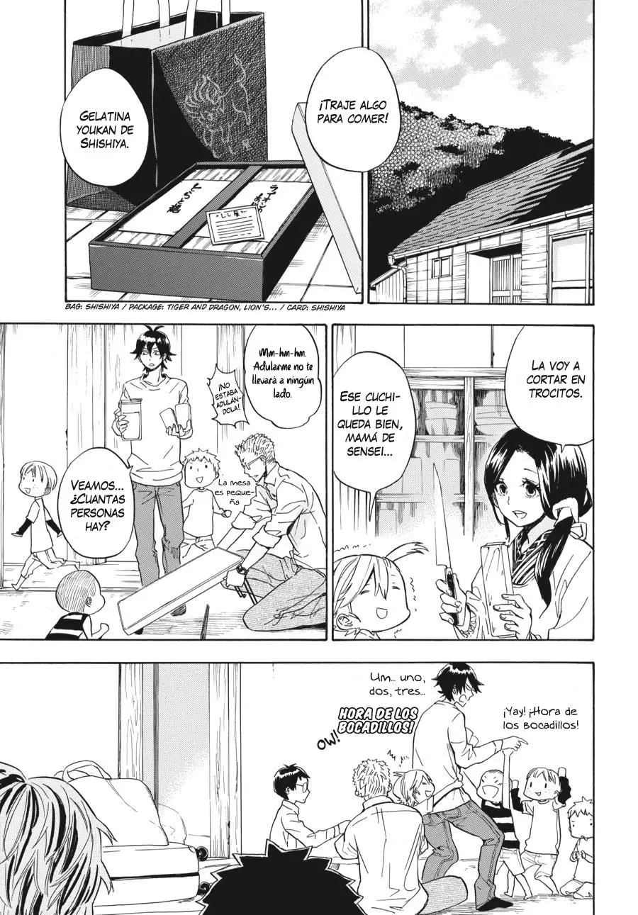 Barakamon (2009) - Capítulo 78 - Página 18 - LectorTMOo
