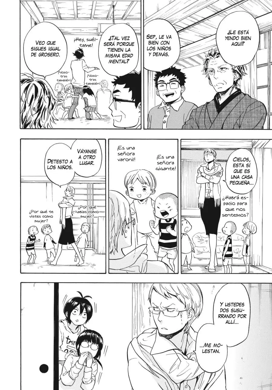 Barakamon (2009) - Capítulo 78 - Página 19 - LectorTMOo