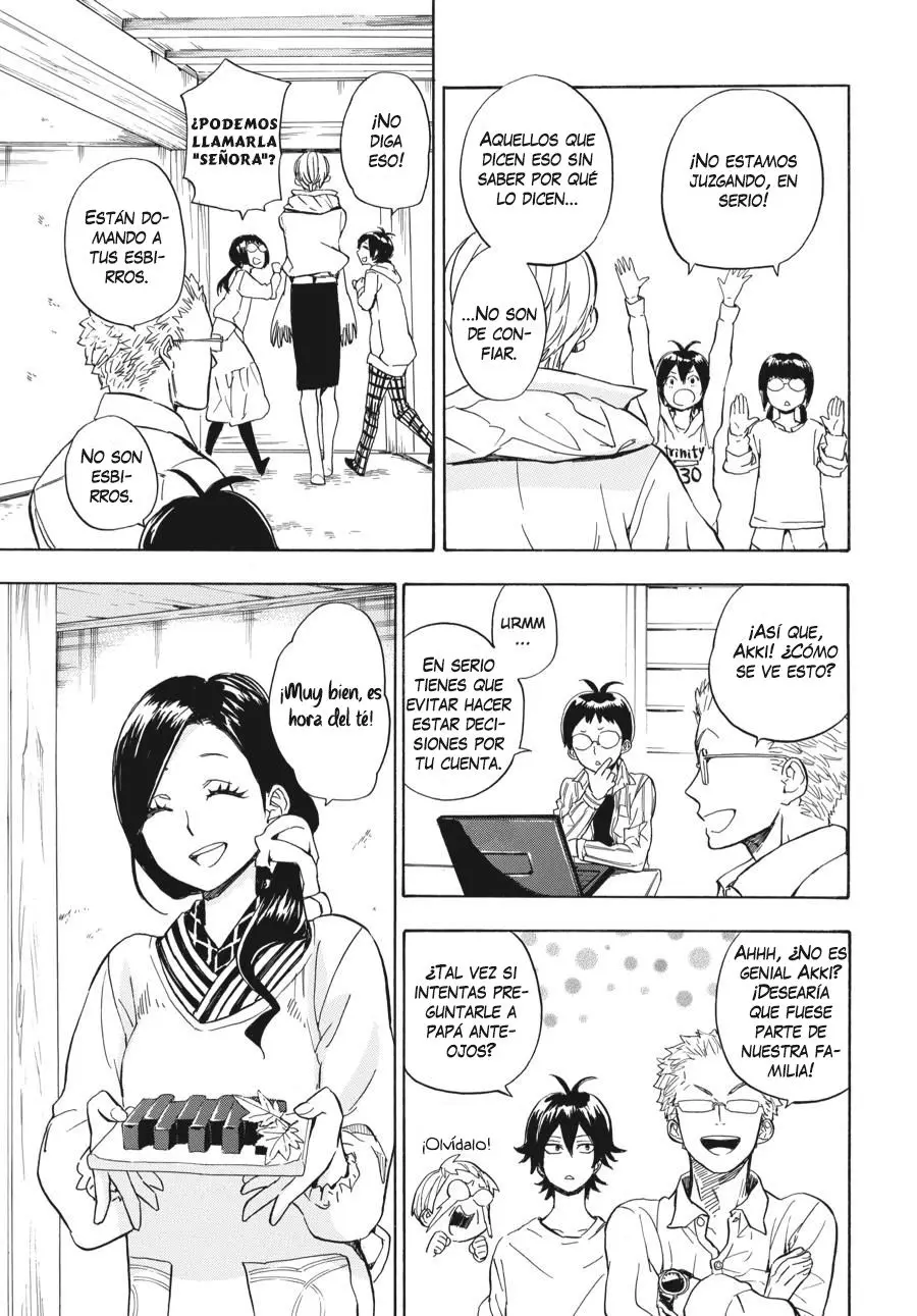Barakamon (2009) - Capítulo 78 - Página 20 - LectorTMOo