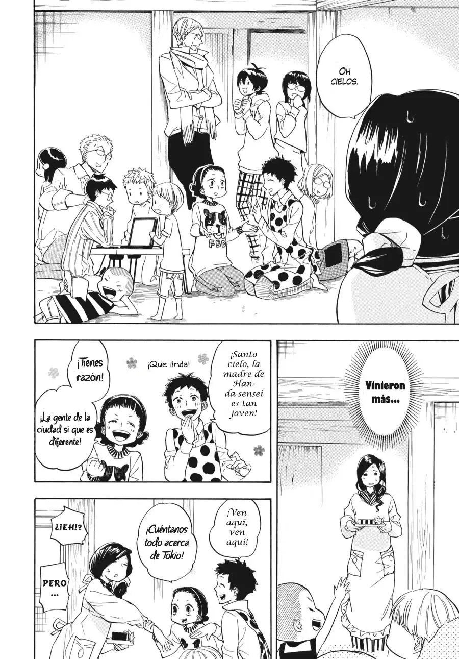 Barakamon (2009) - Capítulo 78 - Página 21 - LectorTMOo