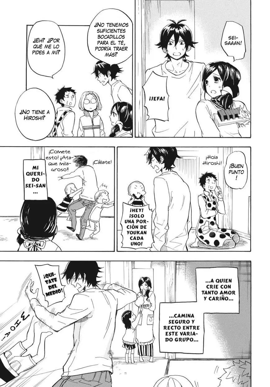 Barakamon (2009) - Capítulo 78 - Página 22 - LectorTMOo