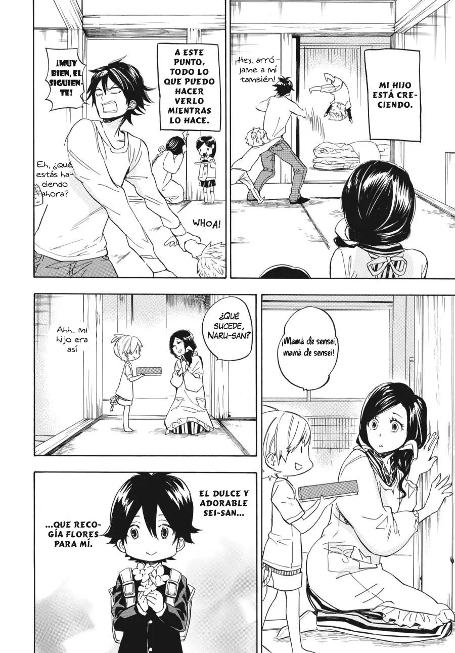 Barakamon (2009) - Capítulo 78 - Página 23 - LectorTMOo
