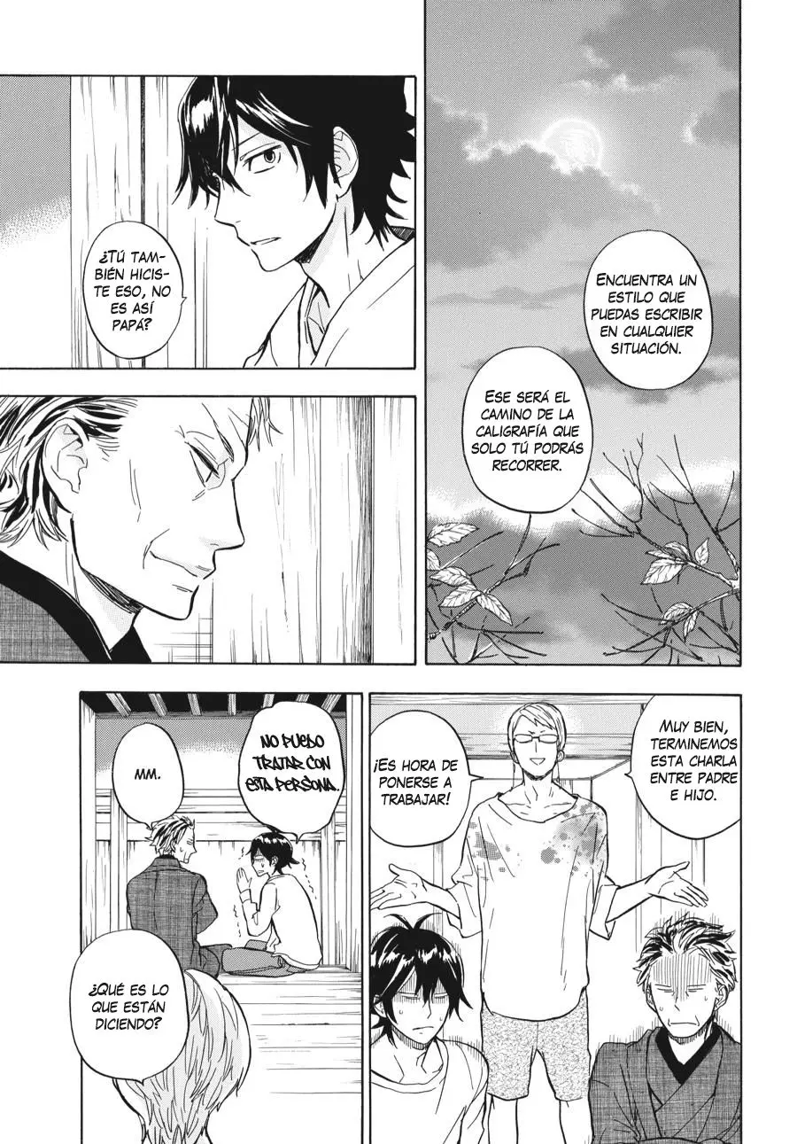 Barakamon (2009) - Capítulo 78 - Página 26 - LectorTMOo