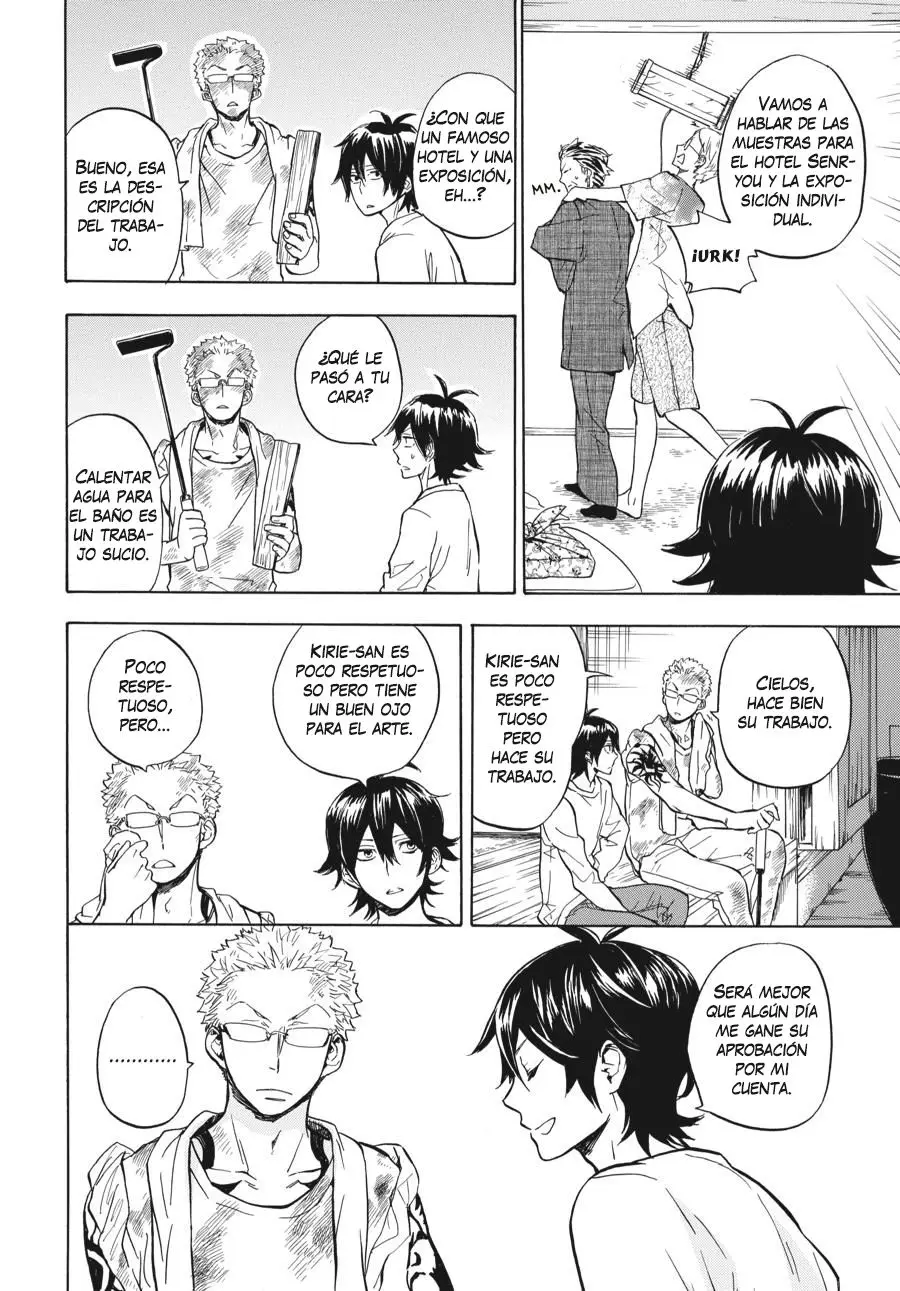 Barakamon (2009) - Capítulo 78 - Página 27 - LectorTMOo