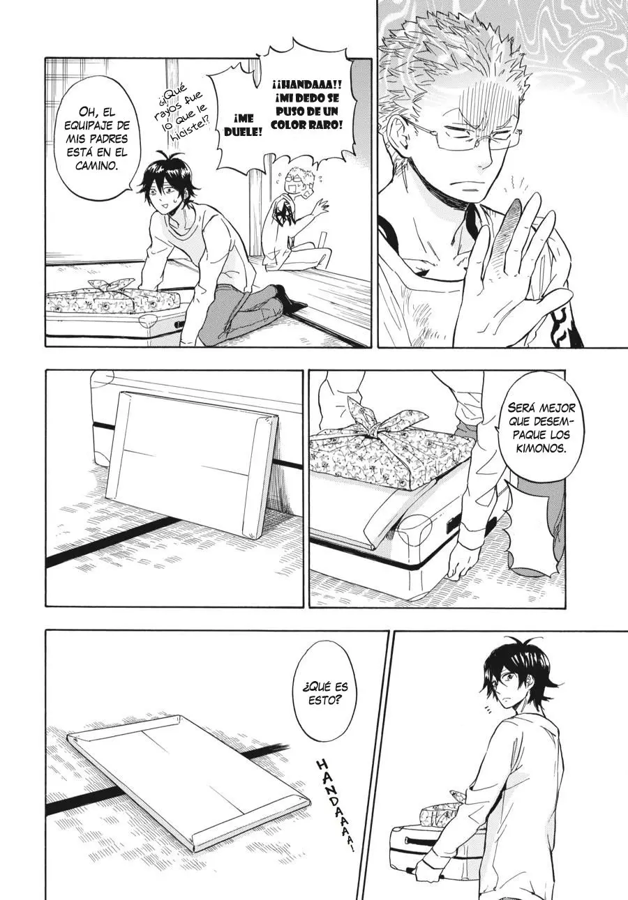 Barakamon (2009) - Capítulo 78 - Página 29 - LectorTMOo