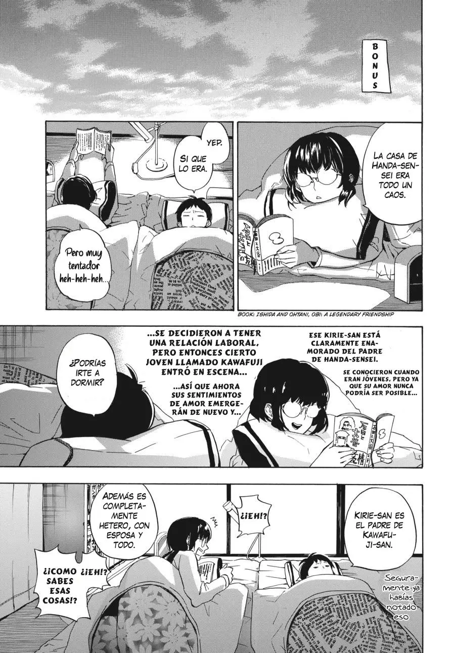 Barakamon (2009) - Capítulo 78 - Página 30 - LectorTMOo