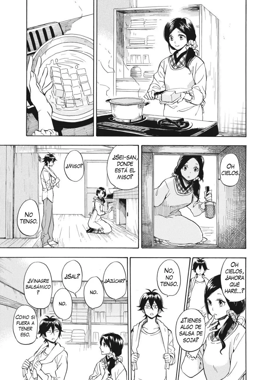 Barakamon (2009) - Capítulo 79 - Página 2 - LectorTMOo